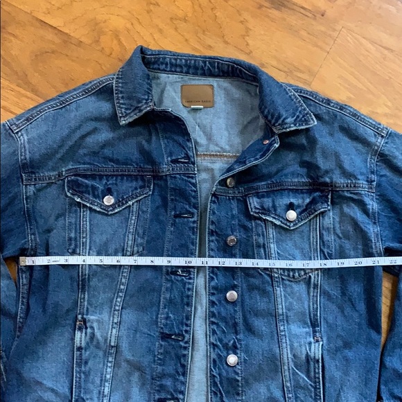 NWT American Eagle Jean Jacket - Picture 4 of 5